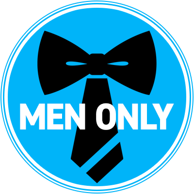 MEN ONLY